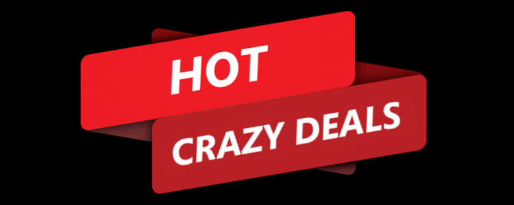 Hot Crazy Deals