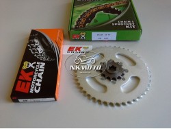 ΑΛΥΣΙΔΑ ΓΡΑΝΑΖΙΑ FX 125 EK ΑΛΥΣΙΔΑ ΓΡΑΝΑΖΙΑ FX 125 EK