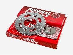 ΑΛΥΣΙΔΑ ΓΡΑΝΑΖΙΑ INNOVA 125 FEDERAL