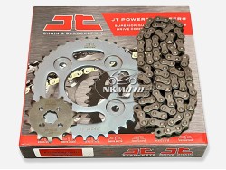 ΑΛΥΣΙΔΑ ΓΡΑΝΑΖΙΑ INNOVA 125 JT ΣΕΤ