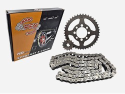 ΑΛΥΣΙΔΑ ΓΡΑΝΑΖΙΑ KRISS 115 APEX