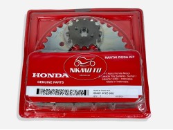 ΑΛΥΣΙΔΑ ΓΡΑΝΑΖΙΑ SUPRA X 125I ΓΝΗΣΙΑ