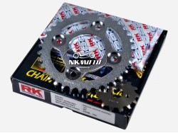 ΑΛΥΣΙΔΑ ΓΡΑΝΑΖΙΑ INNOVA 125 RK ΣΕΤ