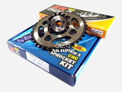 ΑΛΥΣΙΔΑ ΓΡΑΝΑΖΙΑ WAVE 110i EK ΣΕΤ ΑΛΥΣΙΔΑ ΓΡΑΝΑΖΙΑ WAVE 110i EK ΣΕΤ