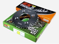 ΑΛΥΣΙΔΑ ΓΡΑΝΑΖΙΑ INNOVA 125 EK ΣΕΤ