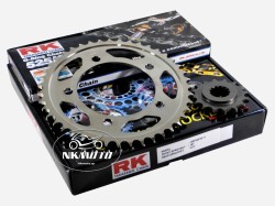 ΑΛΥΣΙΔΑ ΓΡΑΝΑΖΙΑ CBF 600 RK ΑΛΥΣΙΔΑ ΓΡΑΝΑΖΙΑ CBF 600 RK