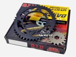 ΑΛΥΣΙΔΑ ΓΡΑΝΑΖΙΑ F 650 FUNDURO DID / JT ΑΛΥΣΙΔΑ ΓΡΑΝΑΖΙΑ F 650 FUNDURO DID / JT