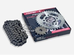 ΑΛΥΣΙΔΑ ΓΡΑΝΑΖΙΑ C 50 / GLX HYPER-X ΑΛΥΣΙΔΑ ΓΡΑΝΑΖΙΑ C 50 / GLX HYPER-X