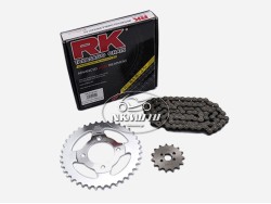 ΑΛΥΣΙΔΑ ΓΡΑΝΑΖΙΑ GLX 50 / 90 RK ΣΕΤ