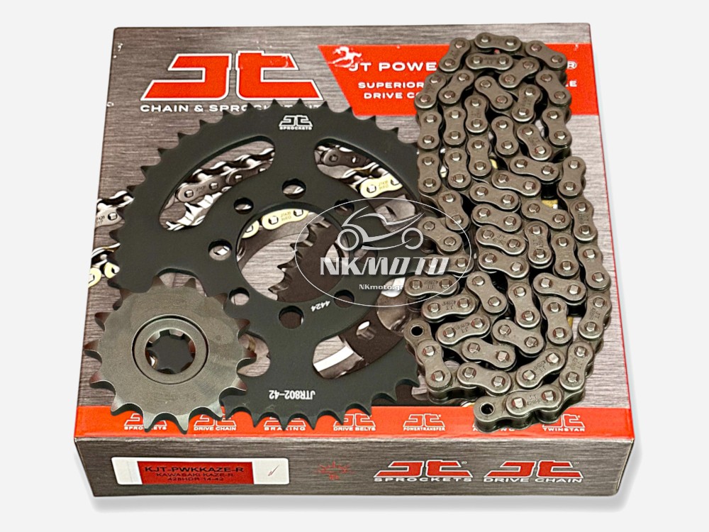 ΑΛΥΣΙΔΑ ΓΡΑΝΑΖΙΑ KRISS 115 JT ΣΕΤ
