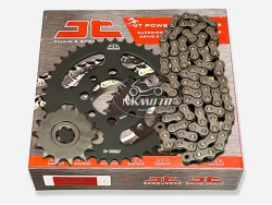 ΑΛΥΣΙΔΑ ΓΡΑΝΑΖΙΑ KRISS 115 JT ΣΕΤ