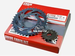 ΑΛΥΣΙΔΑ ΓΡΑΝΑΖΙΑ CRYPTON R 115 / T110 ΓΝΗΣΙΑ