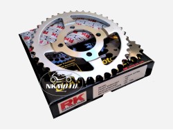 ΑΛΥΣΙΔΑ ΓΡΑΝΑΖΙΑ ASTREA SUPRA RK ΣΕΤ