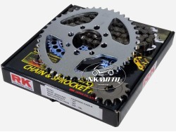 ΑΛΥΣΙΔΑ ΓΡΑΝΑΖΙΑ ZX 130 RK ΑΛΥΣΙΔΑ ΓΡΑΝΑΖΙΑ ZX 130 RK