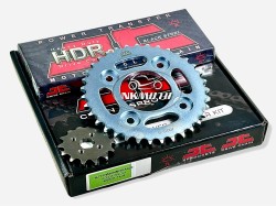 ΑΛΥΣΙΔΑ ΓΡΑΝΑΖΙΑ INNOVA 125 JT ΣΕΤ