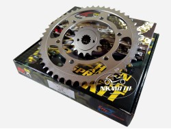 ΑΛΥΣΙΔΑ ΓΡΑΝΑΖΙΑ XLV 650 TRANSALP EK