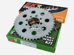 ΑΛΥΣΙΔΑ ΓΡΑΝΑΖΙΑ KRISS 115 ΕΚ ΣΕΤ