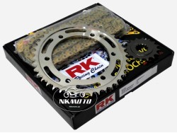 ΑΛΥΣΙΔΑ ΓΡΑΝΑΖΙΑ TDM 900 RK 