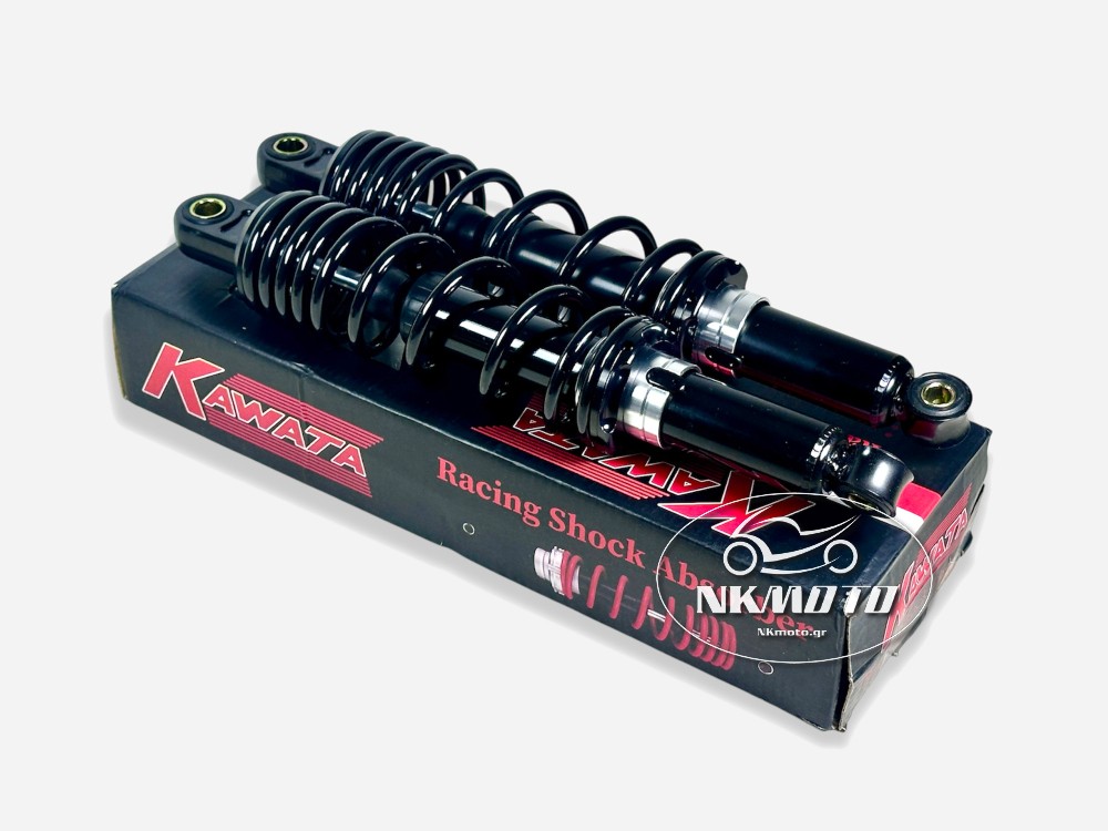 ΑΜΟΡΤΙΣΕΡ CRYPTON R 115 ΜΑΥΡΑ KAWATA