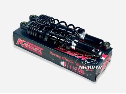 ΑΜΟΡΤΙΣΕΡ CRYPTON R 115 ΜΑΥΡΑ KAWATA ΑΜΟΡΤΙΣΕΡ CRYPTON R 115 ΜΑΥΡΑ KAWATA