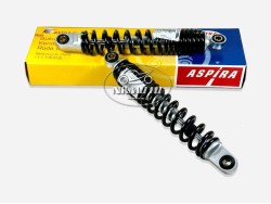 ΑΜΟΡΤΙΣΕΡ CRYPTON T110 ΜΑΥΡΑ ASPIRA