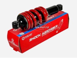 ΑΜΟΡΤΙΣΕΡ FX 125 TOKAHI ΑΜΟΡΤΙΣΕΡ FX 125 TOKAHI