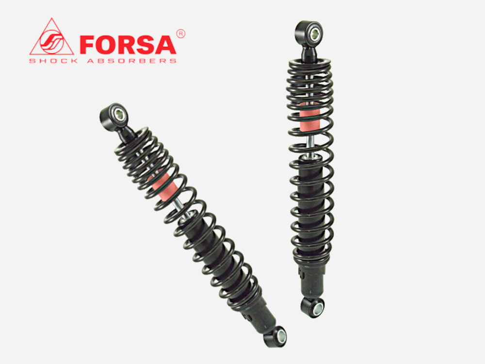 ΑΜΟΡΤΙΣΕΡ GEOPOLIS 250 / 300 FORSA