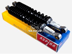 ΑΜΟΡΤΙΣΕΡ KAZE R 115 ΜΑΥΡΑ ASPIRA ΑΜΟΡΤΙΣΕΡ KAZE R 115 ΜΑΥΡΑ ASPIRA