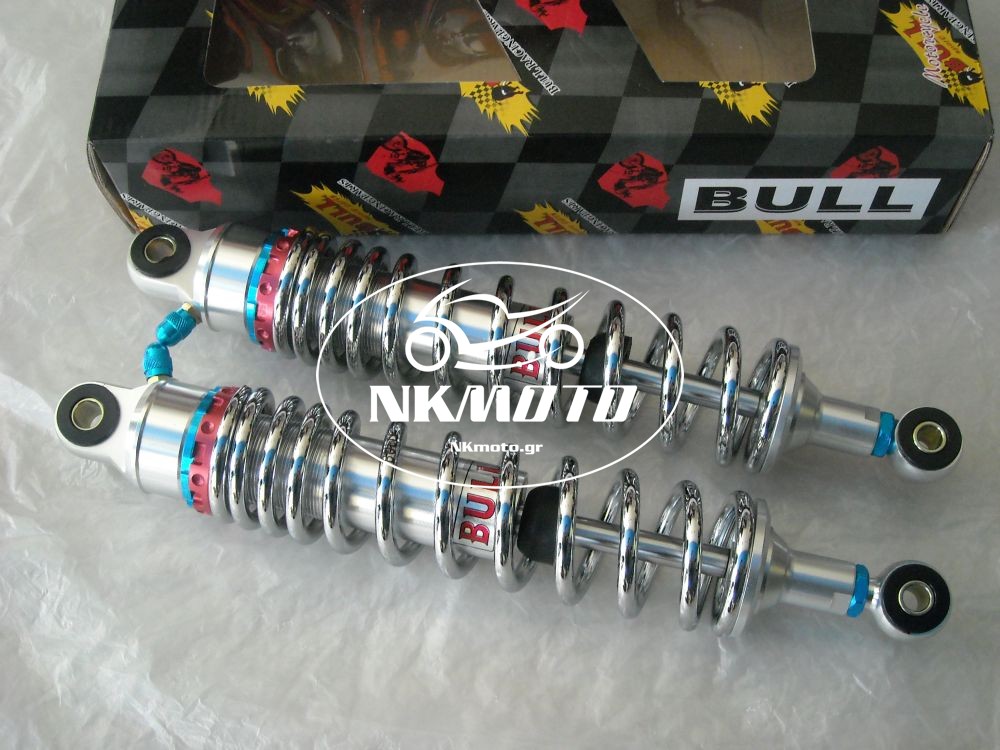 ΑΜΟΡΤΙΣΕΡ KAZE R 115 ΑΕΡΙΟΥ BULL