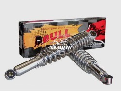 ΑΜΟΡΤΙΣΕΡ KAZE R 115 ΝΙΚΕΛ BULL ΑΜΟΡΤΙΣΕΡ KAZE R 115 ΝΙΚΕΛ BULL
