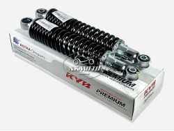 ΑΜΟΡΤΙΣΕΡ KRISS 115 ΜΑΥΡΑ KAYABA