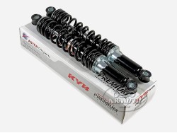 ΑΜΟΡΤΙΣΕΡ KRISTAR 125 ΜΑΥΡΑ KAYABA