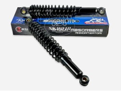 ΑΜΟΡΤΙΣΕΡ KRISTAR 125 ΜΑΥΡΑ