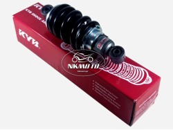 ΑΜΟΡΤΙΣΕΡ CRYPTON X 135 ΜΑΥΡΟ ΡΥΘΜΙΖΟΜΕΝΟ KAYABA