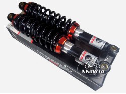 ΑΜΟΡΤΙΣΕΡ KRISS 115 ΜΑΥΡΑ SHARK