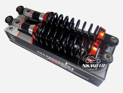 ΑΜΟΡΤΙΣΕΡ KAZE R 115 ΜΑΥΡΑ SHARK ΑΜΟΡΤΙΣΕΡ KAZE R 115 ΜΑΥΡΑ SHARK