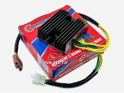 ΑΝΟΡΘΩΤΗΣ SCARABEO 500 MOTOBERT