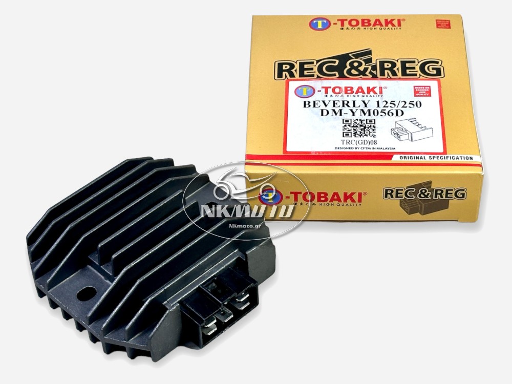 ΑΝΟΡΘΩΤΗΣ BEVERLY 125 / 200 / 250 TOBAKI