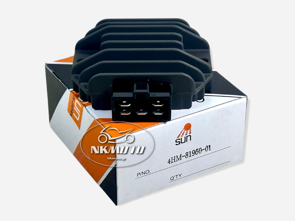 ΑΝΟΡΘΩΤΗΣ X MAX 250 10-13 SUN JAPAN