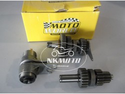 ΣΑΣΜΑΝ GLX 50 3 ΤΑΧΥΤΗΤΕΣ