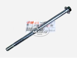 ΑΞΟΝΑΣ ΤΡΟΧΟΥ CRYPTON 105 ΕΜΠΡΟΣ ΓΝΗΣΙΟΣ ΑΞΟΝΑΣ ΤΡΟΧΟΥ CRYPTON 105 ΕΜΠΡΟΣ ΓΝΗΣΙΟΣ