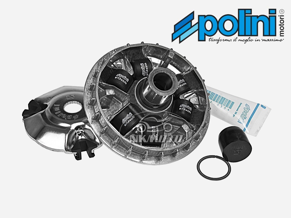 ΒΑΡΙΑΤΟΡ BEVERLY 250 / 300 HI-SPEED POLINI