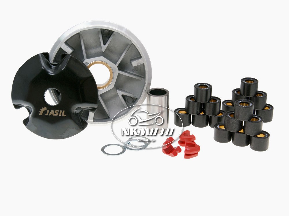 ΒΑΡΙΑΤΟΡ LIBERTY 50 2T RACING JASIL