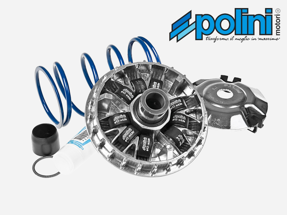 ΒΑΡΙΑΤΟΡ NEXUS 250 / 300 SUPER-SPEED POLINI