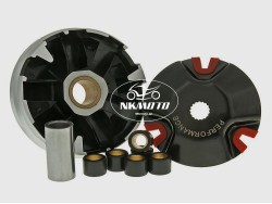 ΒΑΡΙΑΤΟΡ SCARABEO 50 2T ΒΑΡΙΑΤΟΡ SCARABEO 50 2T