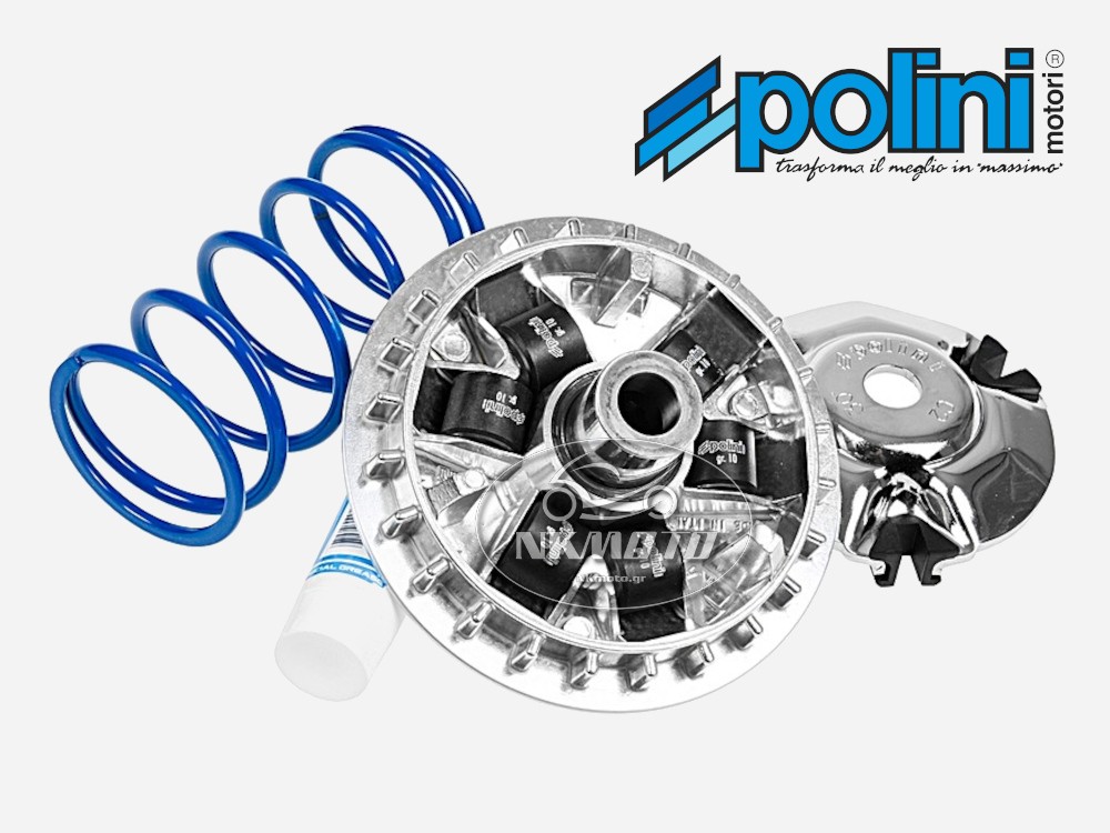 ΒΑΡΙΑΤΟΡ SH 125 / 150 ABS >2013 HI-SPEED POLINI ΒΑΡΙΑΤΟΡ SH 125 / 150 ABS >2013 HI-SPEED POLINI