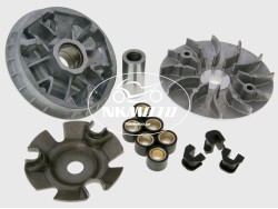 ΒΑΡΙΑΤΟΡ SH 150 ΒΑΡΙΑΤΟΡ SH 150