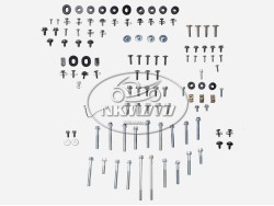 ΒΙΔΕΣ ΠΛΑΣΤΙΚΩΝ & ΚΙΝΗΤΗΡΑ CRYPTON R 115 ΣΕΤ ΒΙΔΕΣ ΠΛΑΣΤΙΚΩΝ & ΚΙΝΗΤΗΡΑ CRYPTON R 115 ΣΕΤ