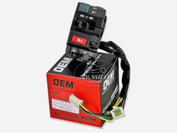 ΔΙΑΚΟΠΤΗΣ ΤΙΜΟΝΙΟΥ CRYPTON R 115 ΑΡΙΣΤΕΡΟΣ