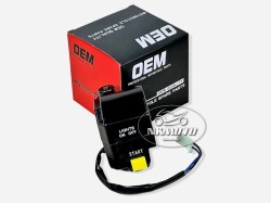 ΔΙΑΚΟΠΤΗΣ ΤΙΜΟΝΙΟΥ CRYPTON R 115 ΔΕΞΙΟΣ